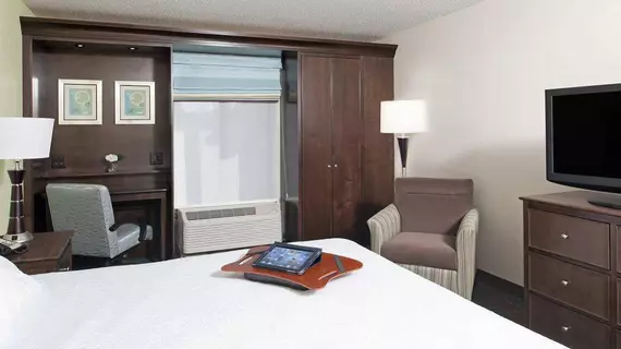 Hampton Inn & Suites Kokomo | Indiana - Kokomo (ve civarı) - Kokomo