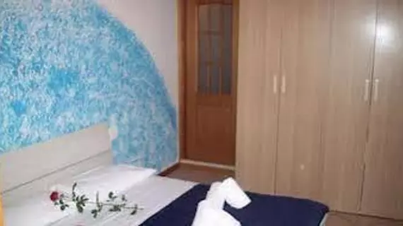 B&B Zaffiro Blu Airport | Lombardy - Bergamo - Bergamo (ve civarı) - Bergamo - Citta Bassa