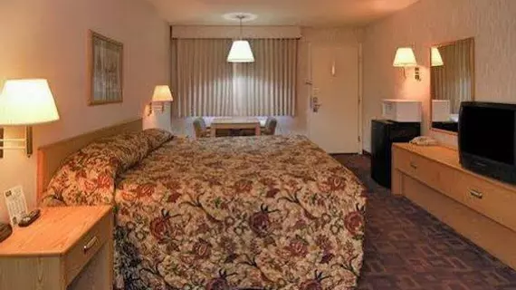 Econo Lodge Saint George | Utah - St. George (ve civarı) - St. George