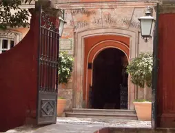 Antigua Villa Santa Monica | Guanajuato - San Miguel de Allende