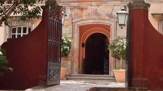 Antigua Villa Santa Monica | Guanajuato - San Miguel de Allende