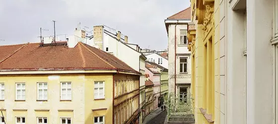 Hotel Josef | Prag - Městská čast Praha 1 (en büyük Prag ilçesi) - Stare Mesto