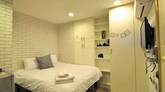 Fengjia Happy Play hostel | Taichung (ve civarı) - Taichung - Situn Bölgesi