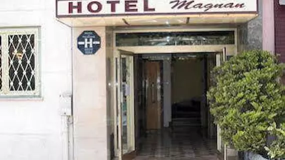 Hôtel Magnan | Provence - Alpes - Cote d'Azur - Nice (ve civarı) - Les Baumettes