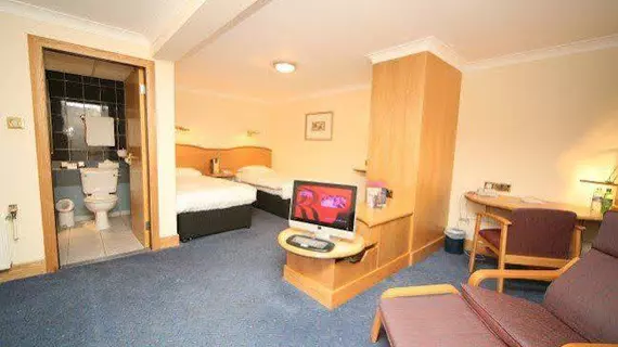 Ramada Birmingham/Sutton Coldfield | West Midlands (ilçe) - Birmingham (ve civarı) - Sutton Coldfield