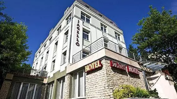 Jagelló Business Hotel | Pest County - Budapeşte (ve civarı) - Budapeşte Kent Merkezi