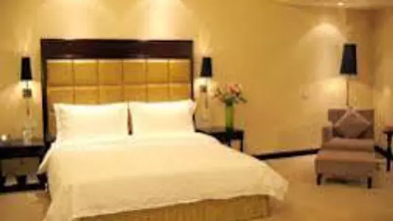 Changsha Huatian Hotel | Hunan - Changsha - Fu Rong