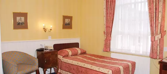 Best Western Swiss Cottage Hotel | Londra (ve civarı) - Camden - Hampstead