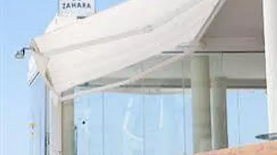 Hotel Colores de Zahara | Andalucia - Cadiz (vilayet) - La Janda - Barbate - Zahara de los Atunes