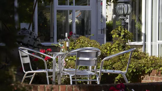 Best Western Annesley House Hotel | Norfolk (kontluk) - Norwich