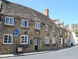 The Britannia Inn Hotel | Dorset (kontluk) - Sherborne