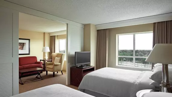 Sheraton Suites Plantation | Florida - Fort Lauderdale (ve civarı) - Plantation