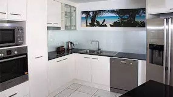 Vision Apartments | Queensland - Cairns - Cairns (ve civarı) - Cairns - Cairns Merkezi İş Bölgesi