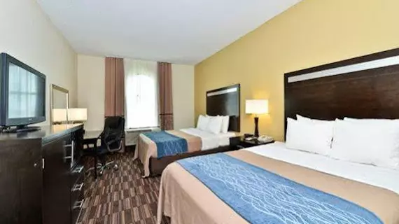 Comfort Inn Greenville | Alabama - Greenville