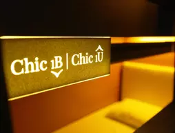 Chic Capsule Otel | Singapur - Merkez İş ve Ticaret Bölgesi - Singapur Merkezi