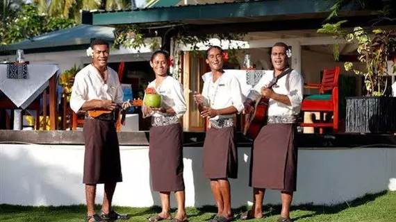 Lomani Island Resort | Batı Grubu - Malolo Lailai Adası