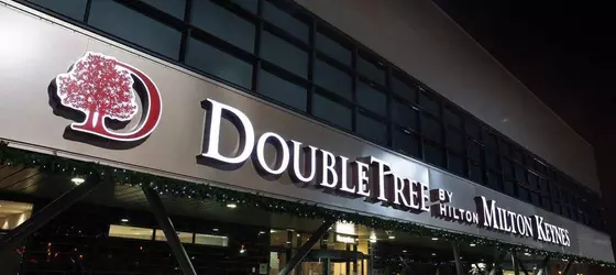 DoubleTree By Hilton Milton Keynes | Buckinghamshire (kontluk) - Milton Keynes