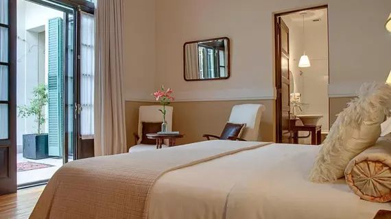 Krista Hotel Boutique | Buenos Aires (ili) - Buenos Aires (ve civarı) - Buenos Aires - Palermo