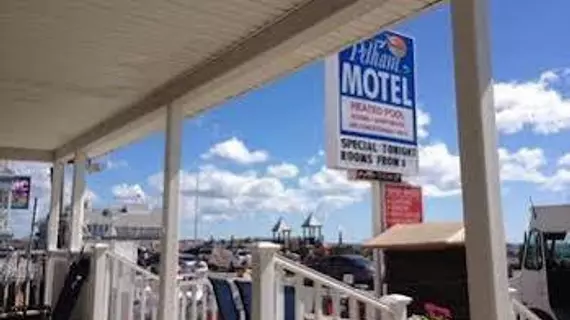 The Pelham Resort Motel | New Hampshire - Portsmouth (ve civarı) - Hampton