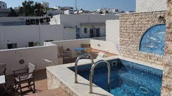 Villa Roussa | Ege Adaları - Santorini