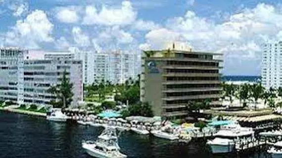 Sands Harbor Resort and Marina | Florida - Fort Lauderdale (ve civarı) - Pompano Beach