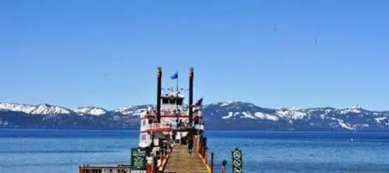 Lake Tahoe Ambassador Lodge | Kaliforniya - Lake Tahoe (ve civarı) - South Lake Tahoe