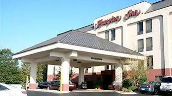 Hampton Inn Hot Springs Ar | Arkansas - Hot Springs (ve civarı) - Hot Springs