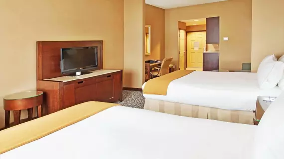 Holiday Inn Express Salinas | Kaliforniya - Monterey (ve civarı) - Salinas