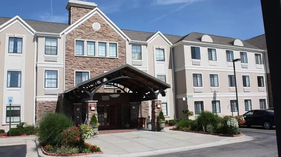 Staybridge Suites Grand Rapids-Kentwood | Michigan - Grand Rapids (ve civarı) - Grand Rapids