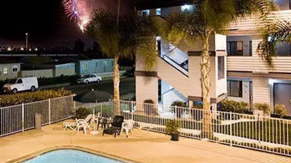 Heritage Inn San Diego | Kaliforniya - San Diego County - San Diego - Midway-Pacific Otoyolu