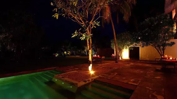 Temple Tree Resort & Spa | Southern Province - Galle Bölgesi - Induruwa