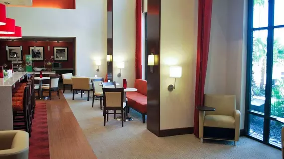 Hampton Inn & Suites Shreveport | Louisiana - Bossier Parish - Shreveport (ve civarı) - Shreveport