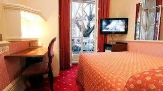 Rhodes Hotel | Londra (ve civarı) - City of Westminster - Paddington