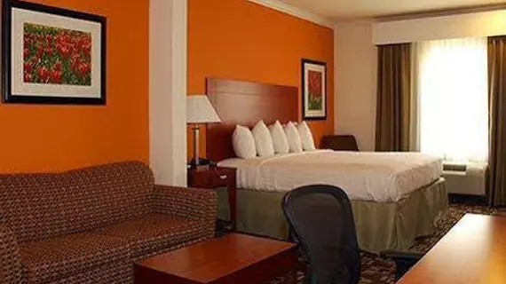 Sleep Inn & Suites I-20 | Louisiana - Bossier Parish - Shreveport (ve civarı) - Shreveport