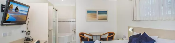 Comfort Inn All Seasons | New South Wales - Byron Bay (ve civarı) - Ballina