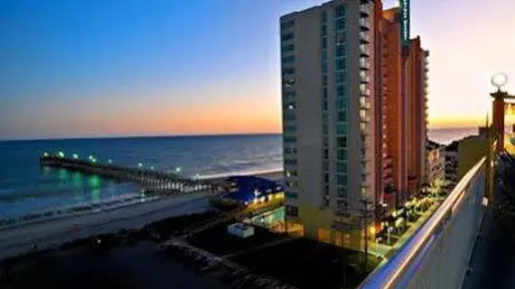 Prince Resort | Güney Karolayna - Myrtle Plajı (ve civarı) - North Myrtle Beach - Cherry Grove Beach