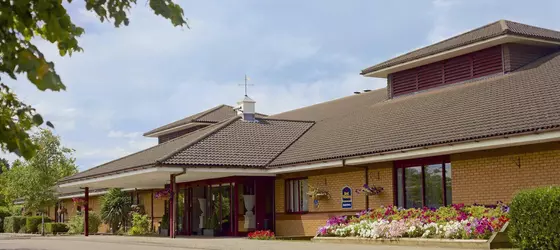 BEST WESTERN Brook Hotel | Norfolk (kontluk) - Norwich