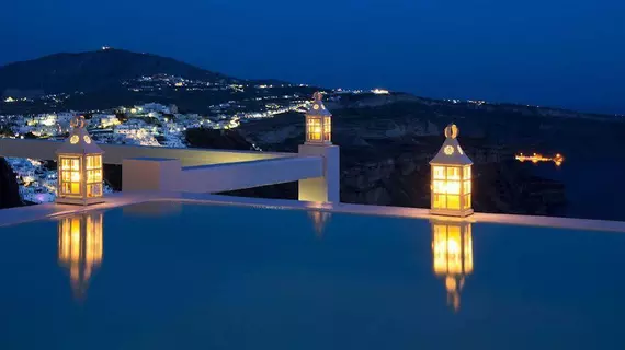 Aqua Luxury Suites Santorini | Ege Adaları - Santorini