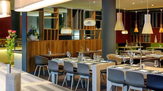 Novotel Berlin Mitte | Berlin (ve civarı) - Berlin - Mitte