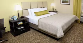 Candlewood Suites Detroit - Warren | Michigan - Detroit (ve civarı) - Warren