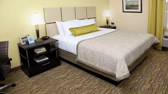 Candlewood Suites Detroit - Warren | Michigan - Detroit (ve civarı) - Warren