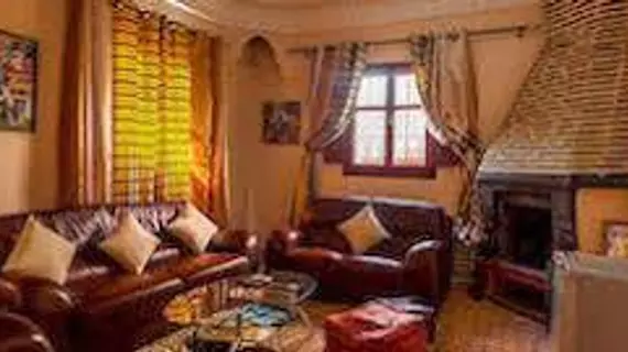 Residence Alounsse | Marakeş (ve civarı) - Marrakech - Gueliz