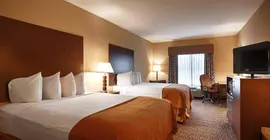 Best Western St. Francisville Hotel | Louisiana - Baton Rouge (ve civarı) - St. Francisville