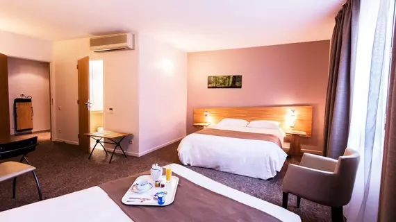 Quality Hotel Pau Centre Bosquet | Nouvelle-Aquitaine - Pyrenees-Atlantiques - Pau - Centre Ville