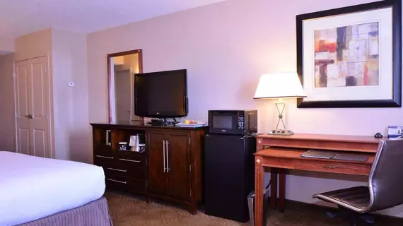 DoubleTree by Hilton Washington DC North/Gaithersburg | Maryland - Bethesda (ve civarı) - Gaithersburg