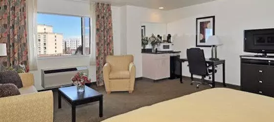 Quality Inn & Suites Denver International Airport | Kolorado - Denver (ve civarı) - Denver