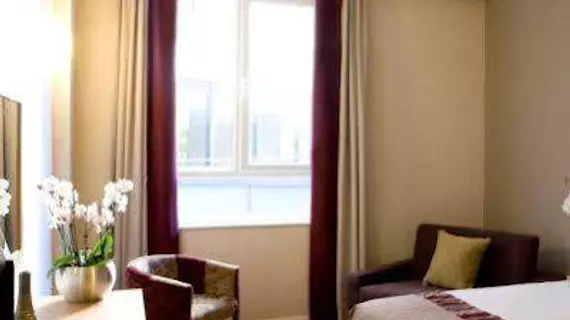 Jurys Inn Swindon | Wiltshire (kontluk) - Swindon