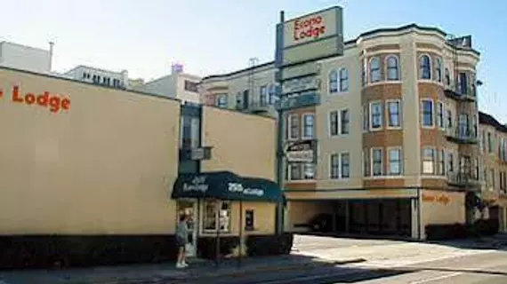 Knights Inn San Francisco/On Lombard Street | Kaliforniya - San Fransisko (ve civarı) - San Francisco