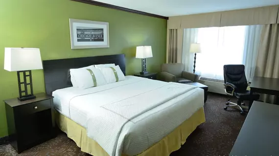 Holiday Inn Chicago/Oak Brook | İllinois - Oakbrook Terrace