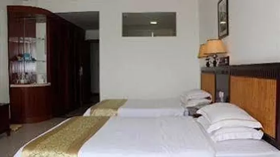 Sanya Zhouheng Hotel | Haynan - Sanya (ve civarı) - Sanya